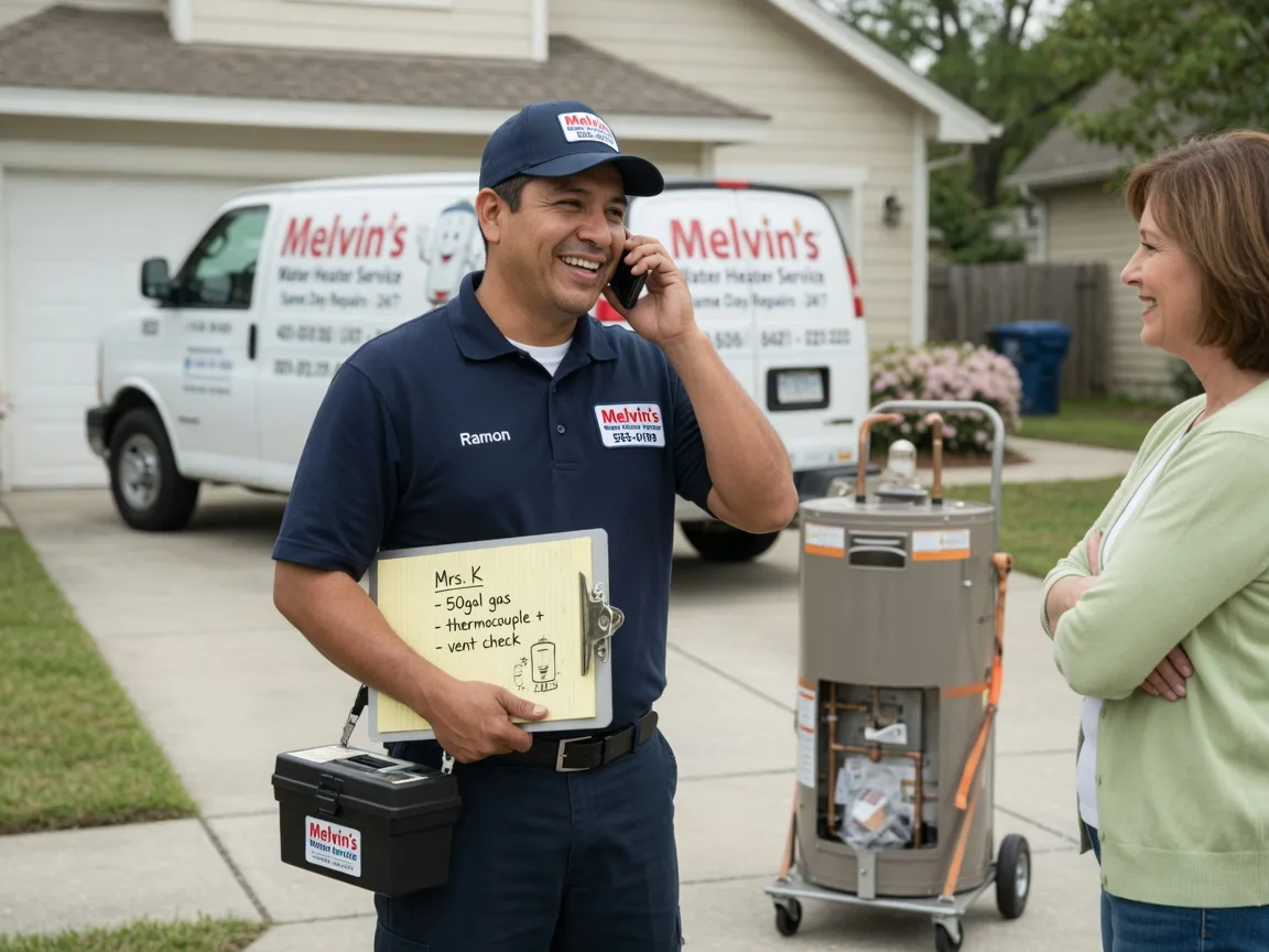 Water Heater Repair Hollister, MO FAQs